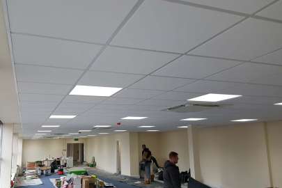 suspended ceilings installation